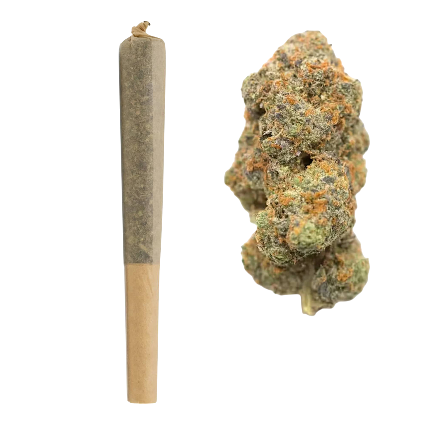 1G THCa Pre Roll | TK Lotto : HYBRID (22.52%)