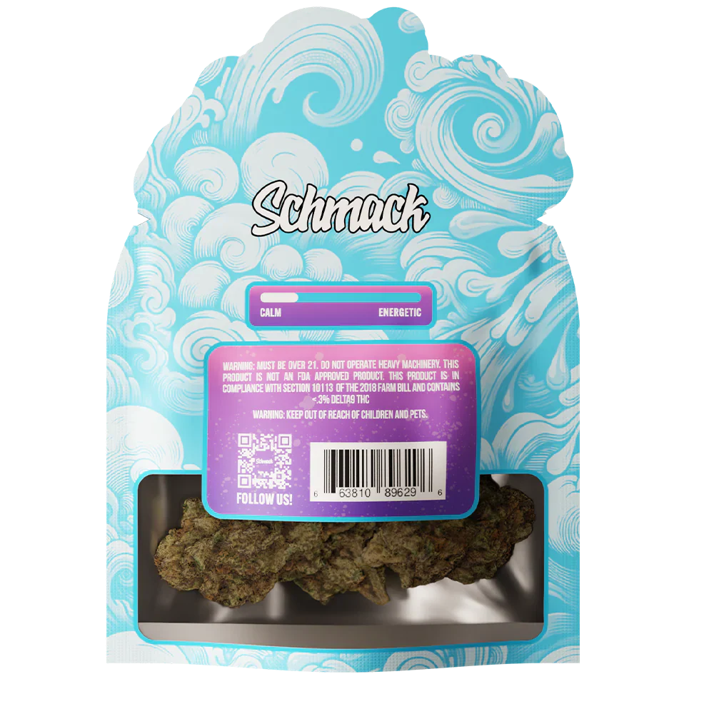 Schmack | Premium THCa Flower