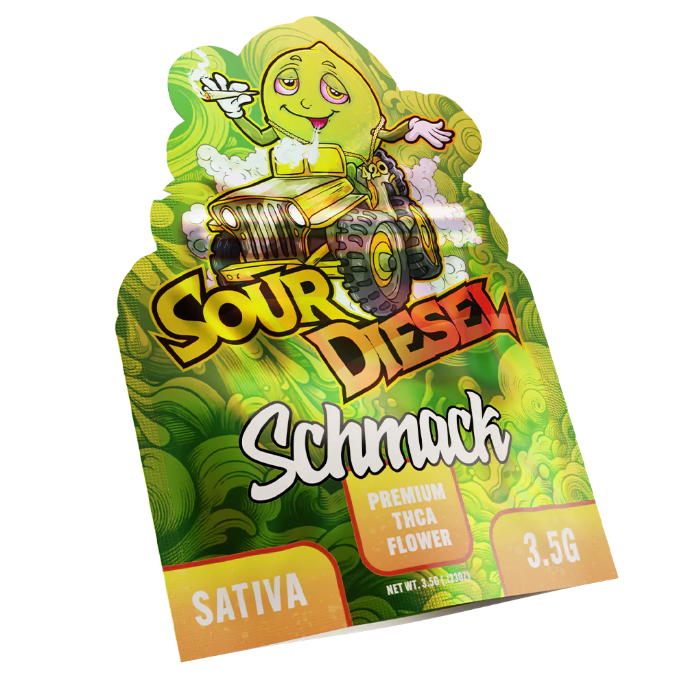 Schmack | Premium THCa Flower