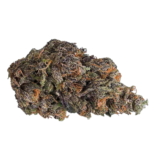 THCa Flower | Blueberry : INDICA (31.76%)