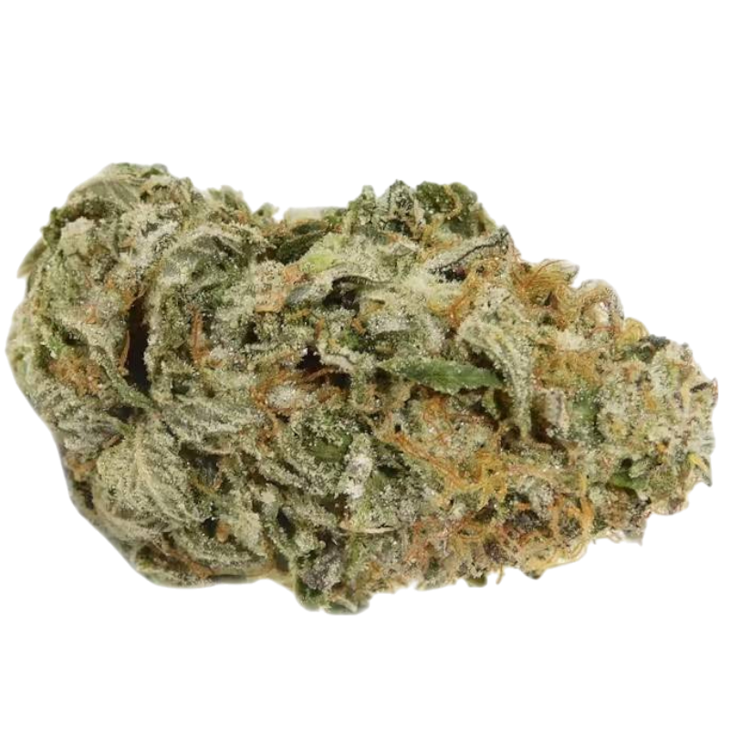 THCa Flower | Garlic Breath : INDICA (38.16%)