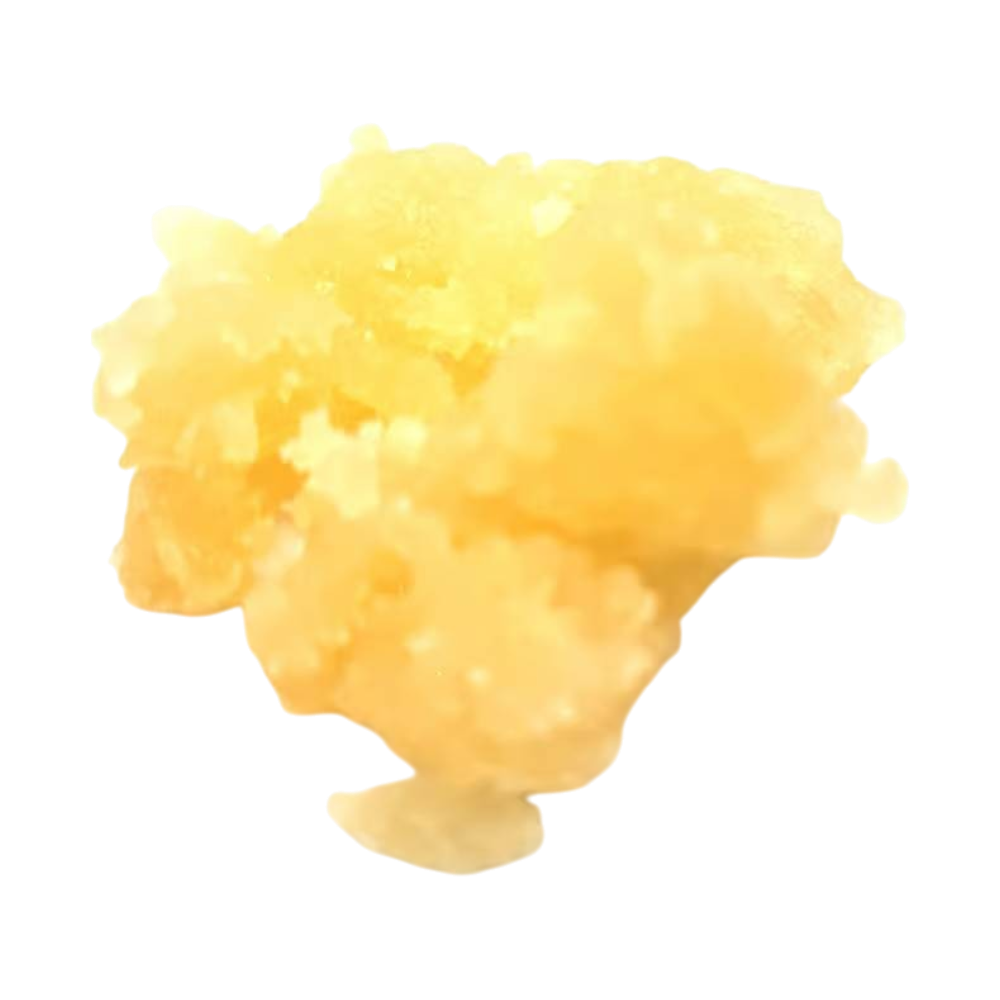 THCa Crumble | White Widow : HYBRID (83.03%)