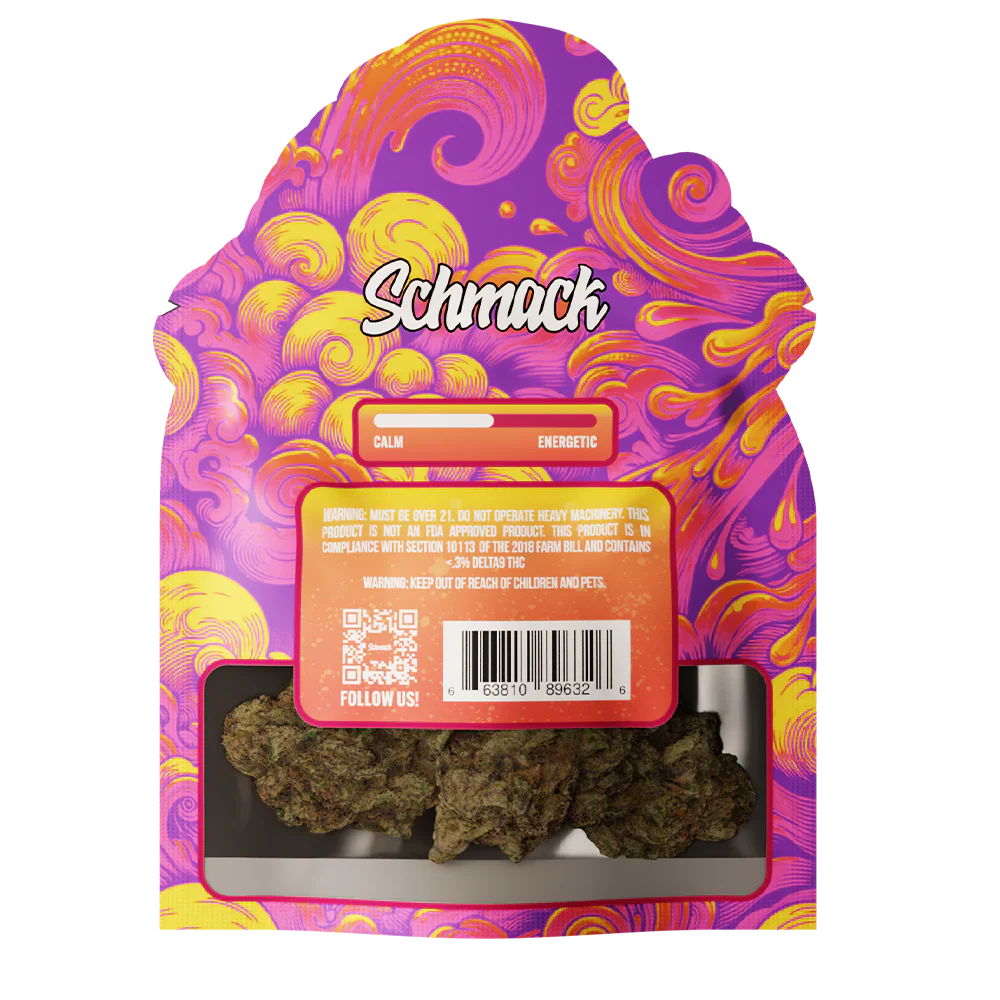 Schmack | Premium THCa Flower