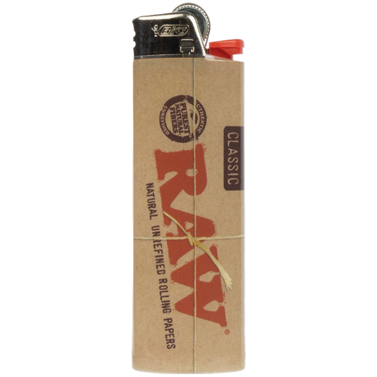 RAW | Bic Lighter